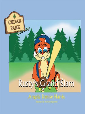 cover image of Rusty'S Grand Slam
